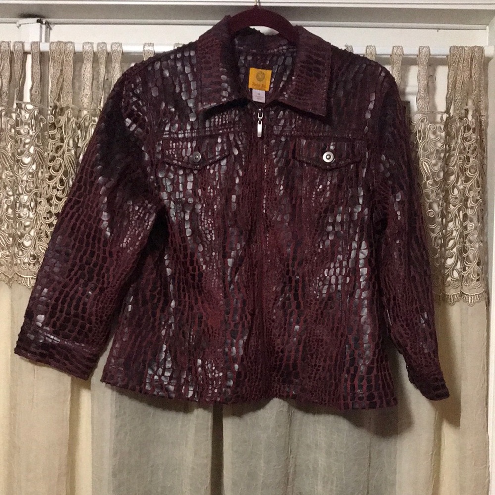 Ruby Rd. Jacket - image 1
